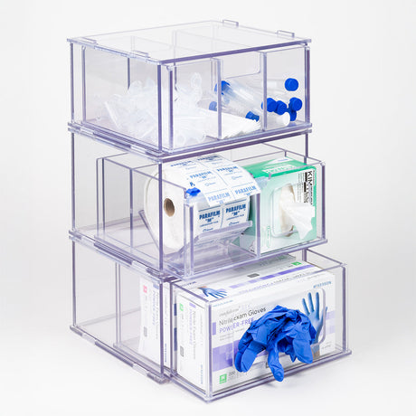 Lab Bench Organizers