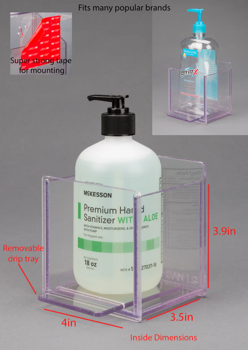 Hand Sanitizer Holder