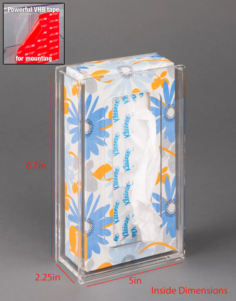 Tissue Box Holder