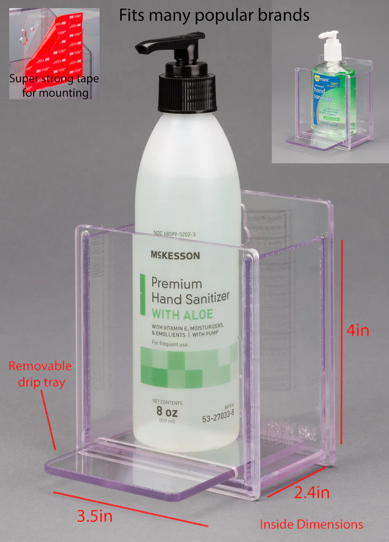 Hand Sanitizer Holder