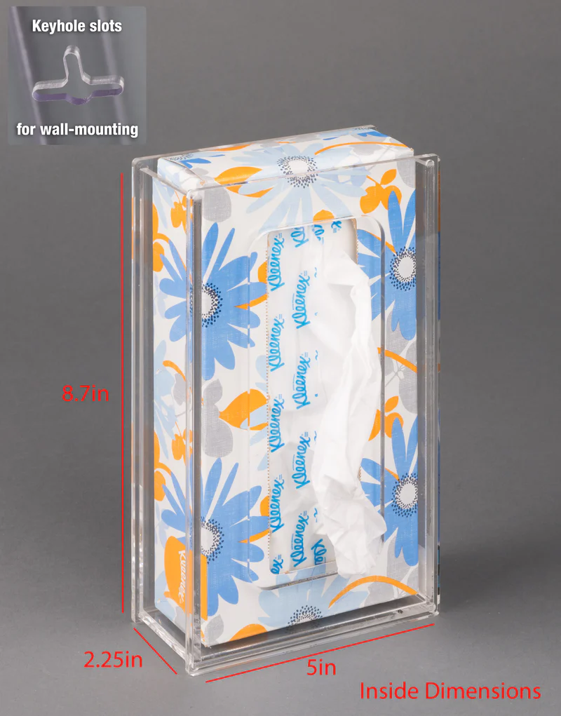 Tissue Box Holder