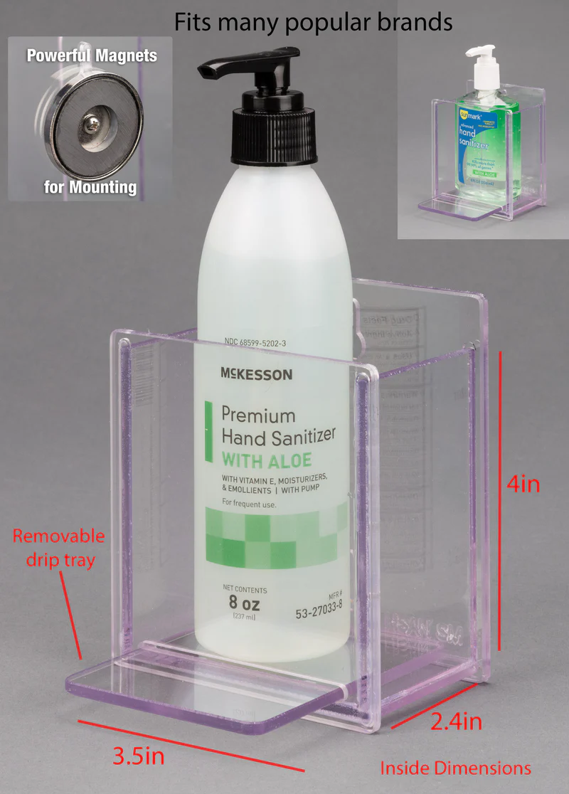 Hand Sanitizer Holder