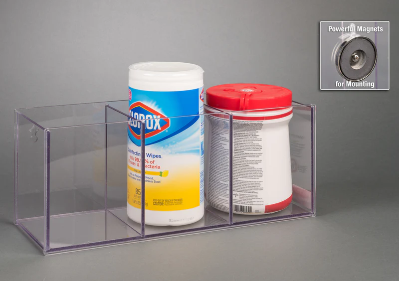 Sani/Clorox Wipe Holder (WIPES NOT INCLUDED)