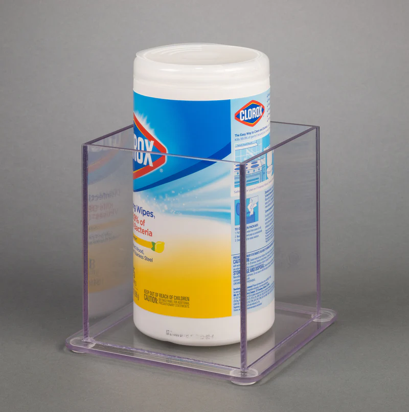 Sani/Clorox Wipe Holder (WIPES NOT INCLUDED)