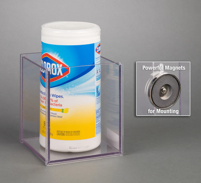 Sani/Clorox Wipe Holder (WIPES NOT INCLUDED)