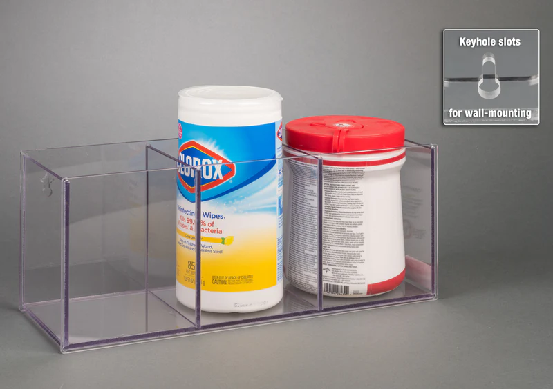 Sani/Clorox Wipe Holder (WIPES NOT INCLUDED)