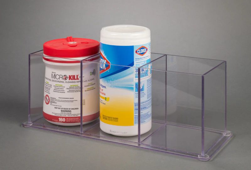 Sani/Clorox Wipe Holder (WIPES NOT INCLUDED)