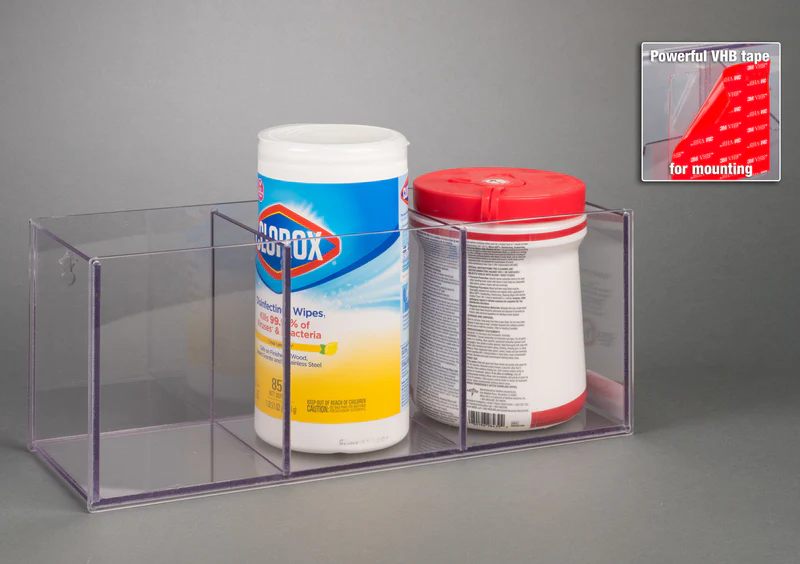 Sani/Clorox Wipe Holder (WIPES NOT INCLUDED)