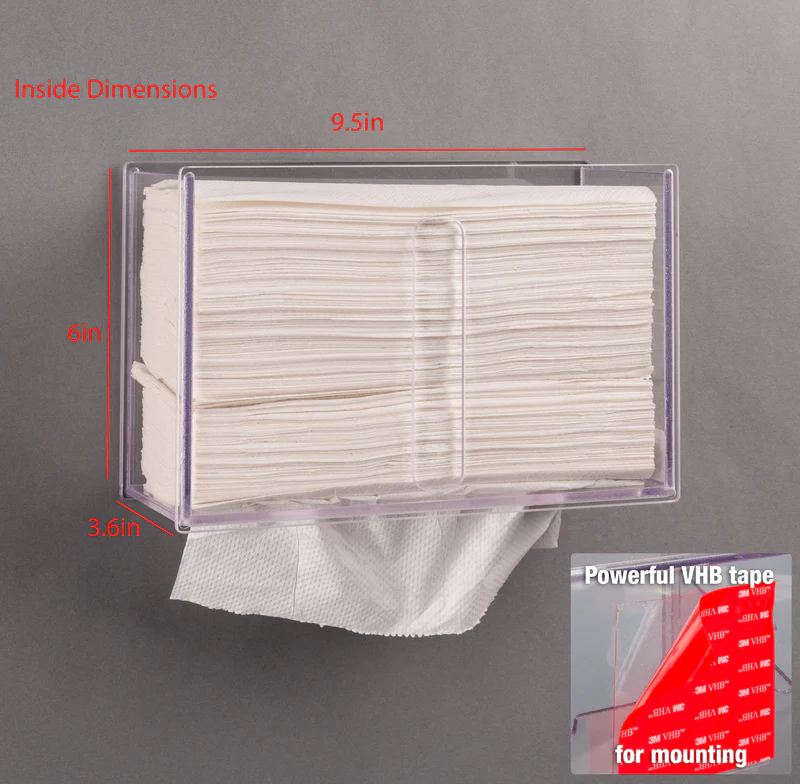 Paper Towel Dispenser