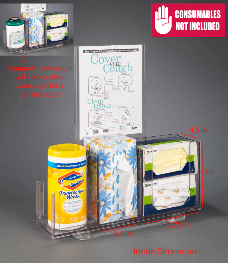 Respiratory Hygiene Station U