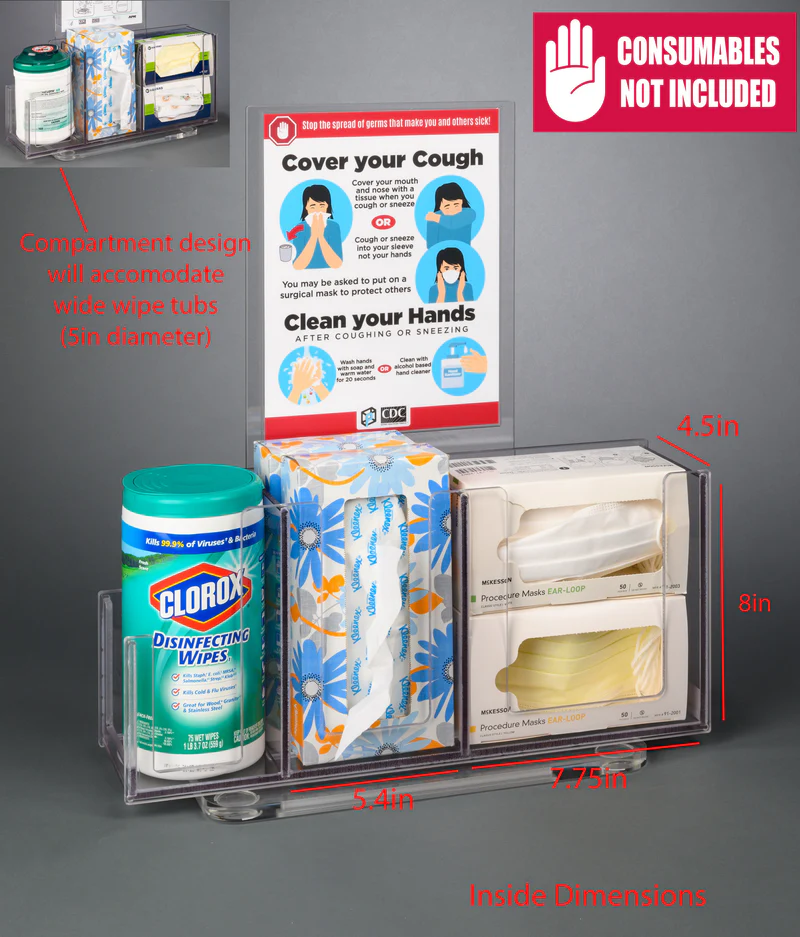 Respiratory Hygiene Station U