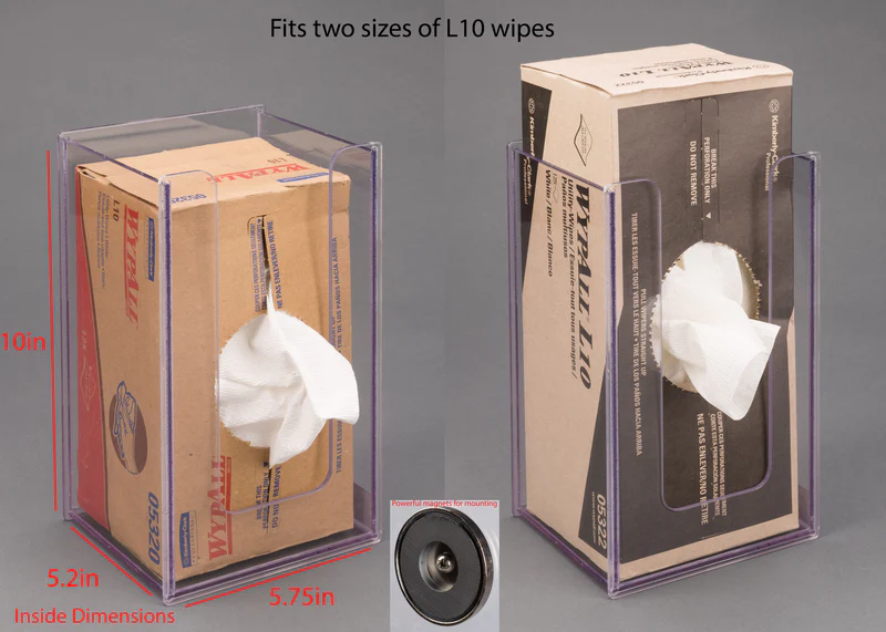 L10 Wipe Holder