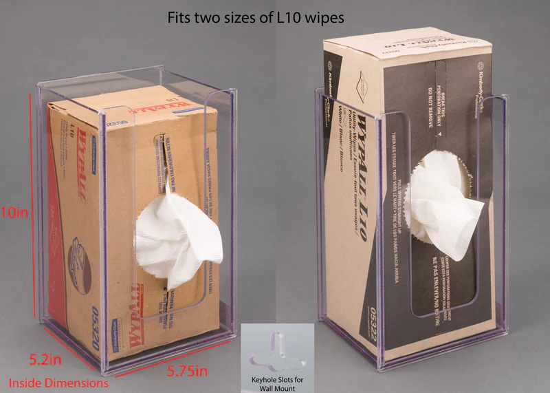 L10 Wipe Holder