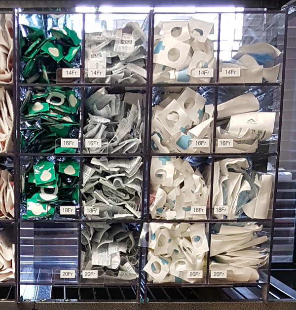 FOLEY8, FOLEY6, FOLEY4