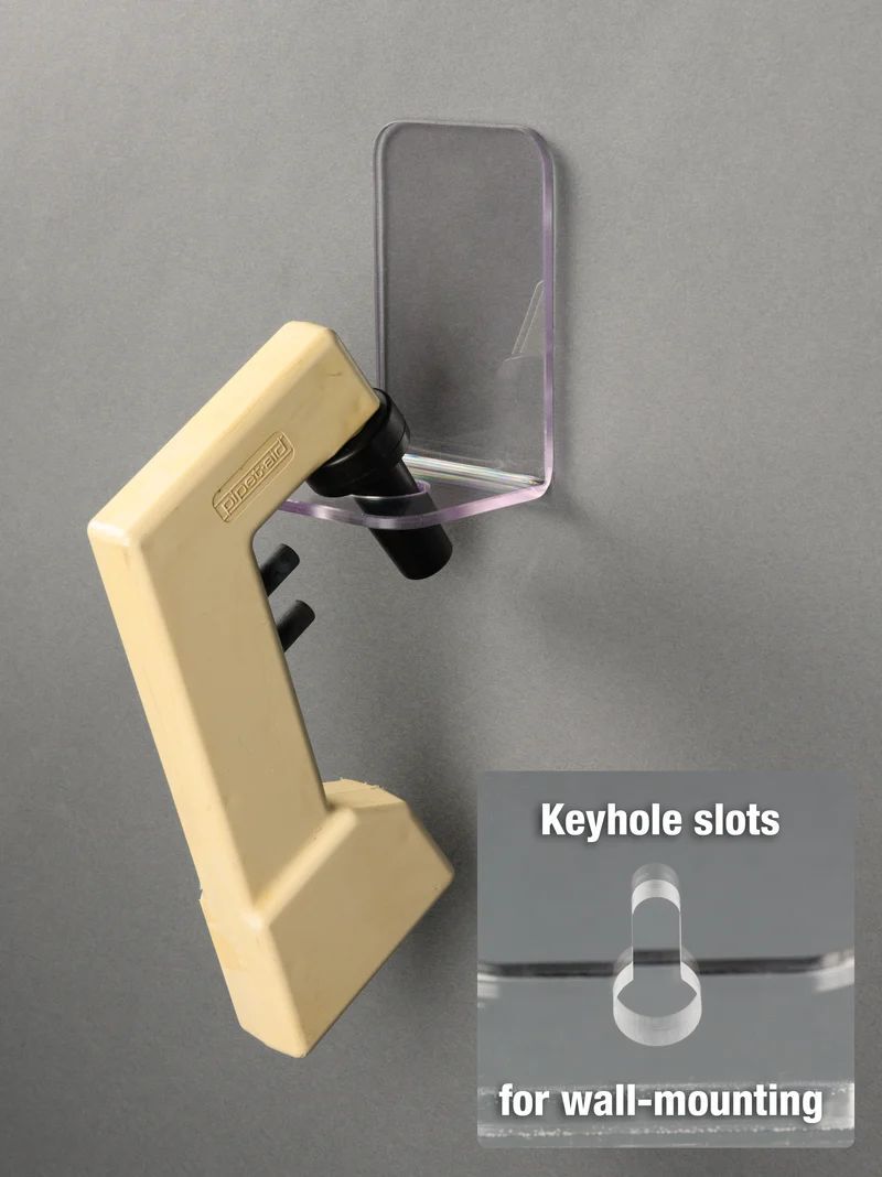 Pipette Controller Bracket