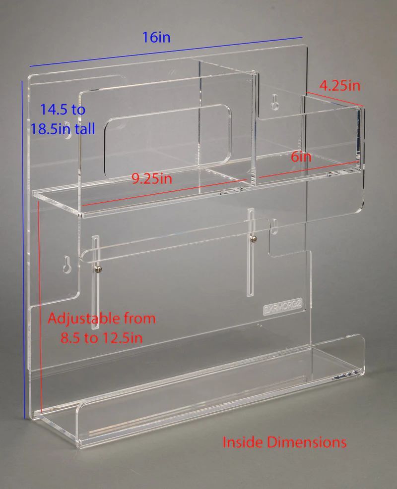Exam Room Organizers