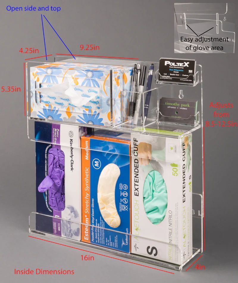 Exam Room Organizers