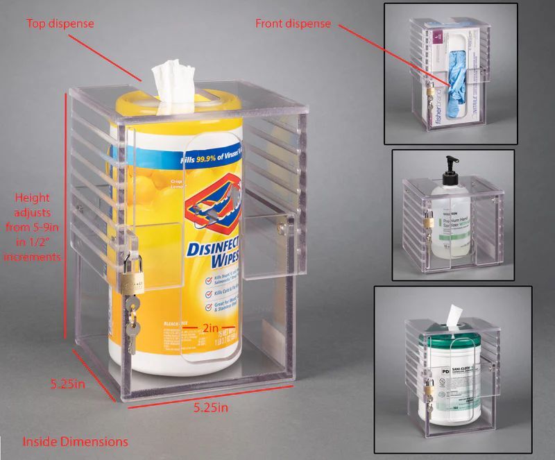 MINMAX59-T, MINMAX59-W, MINMAX59-M