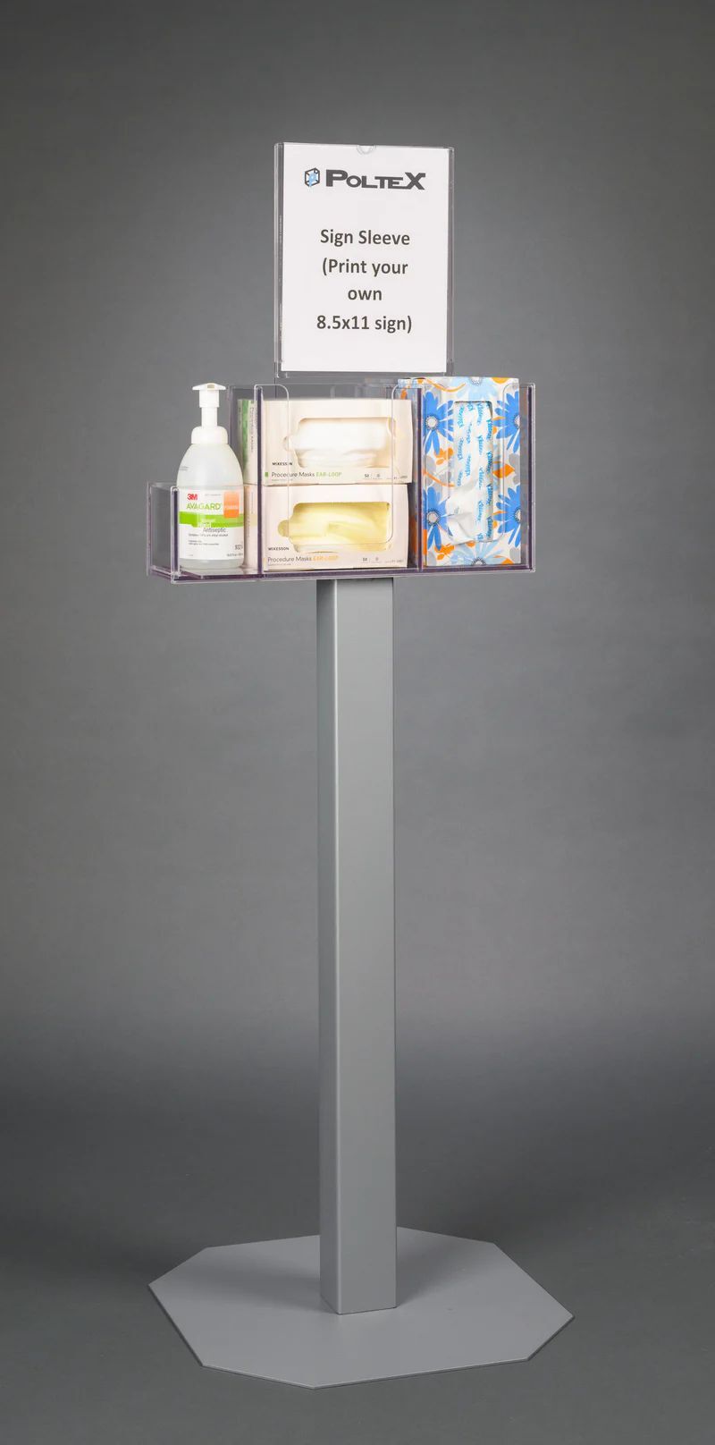 Respiratory Hygiene Station I