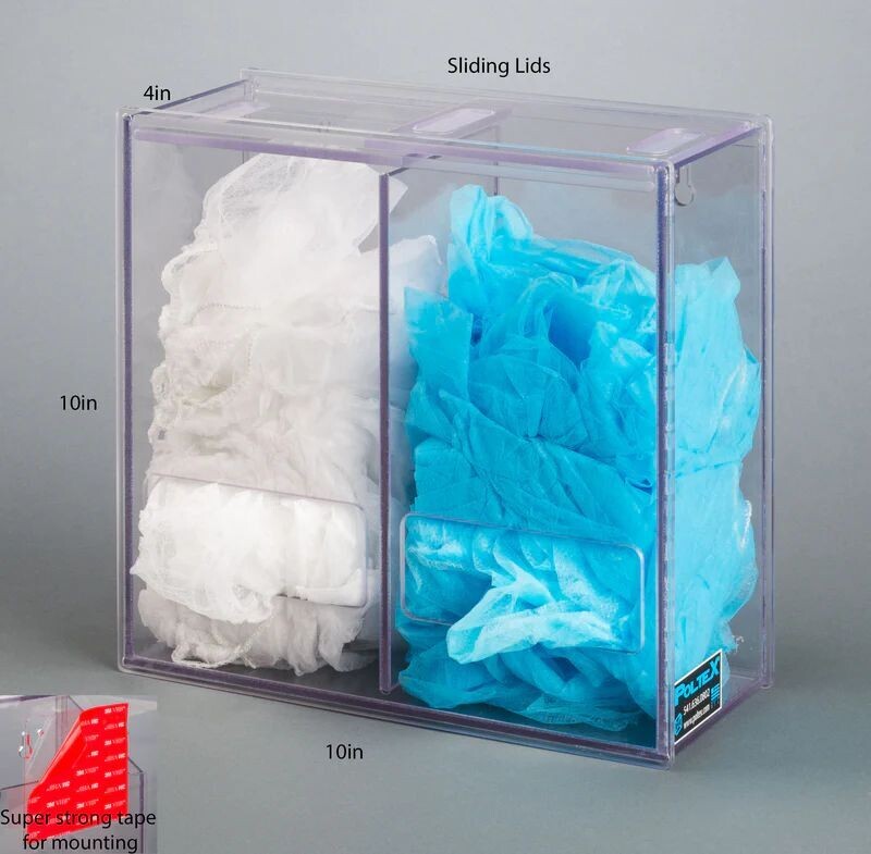 Bulk PPE Dispenser-Split