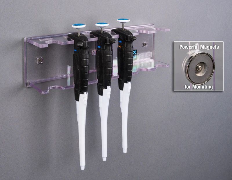 Pipettor Hanger-6 Position