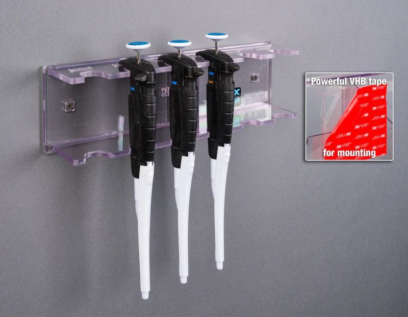 Pipettor Hanger-6 Position