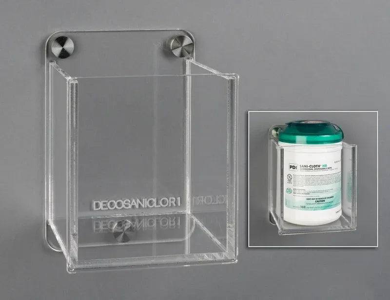 Deco Wipe Tub Holder