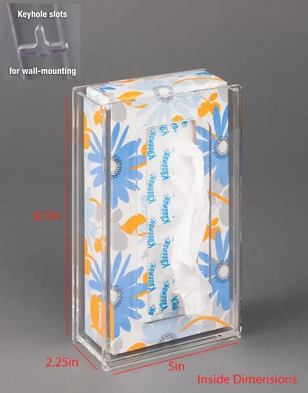 Tissue Box Holder