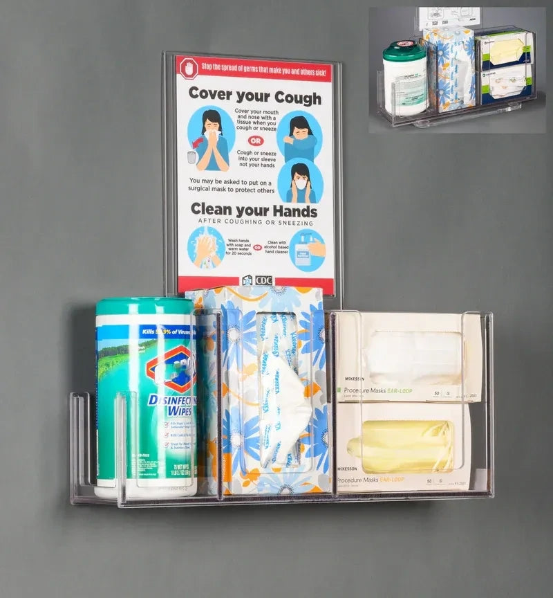 Respiratory Hygiene Station U