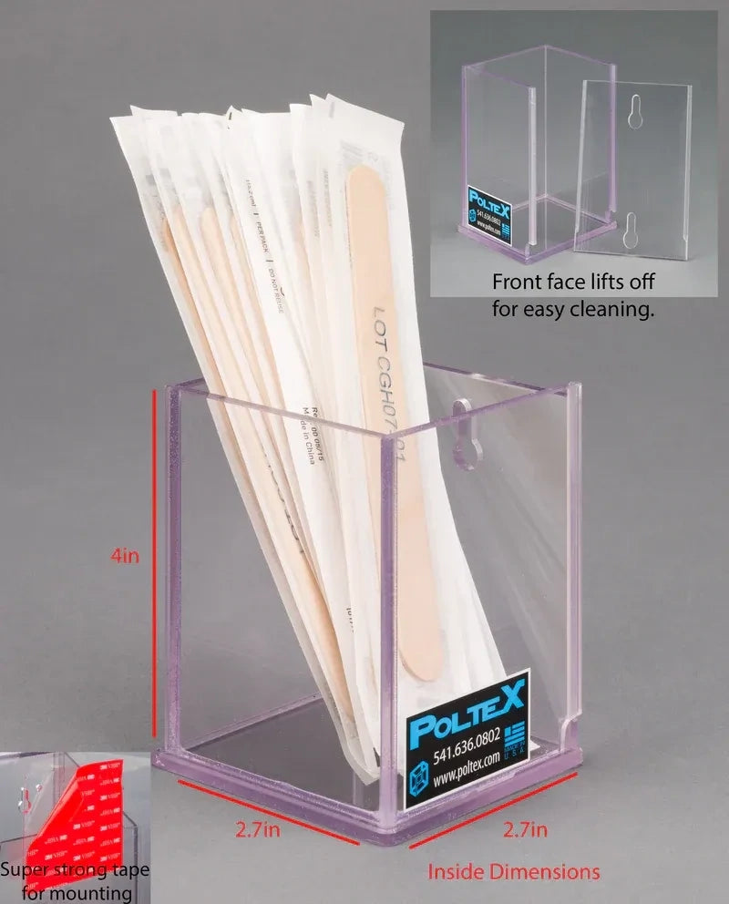 Swab/Tongue Depressor Holder