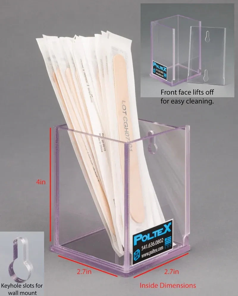 Swab/Tongue Depressor Holder