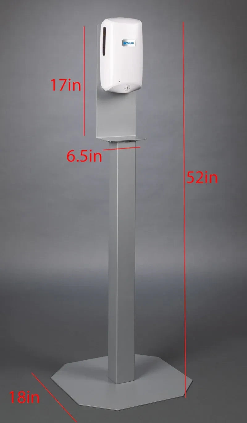 Touch Free Hand Sanitizer Stand
