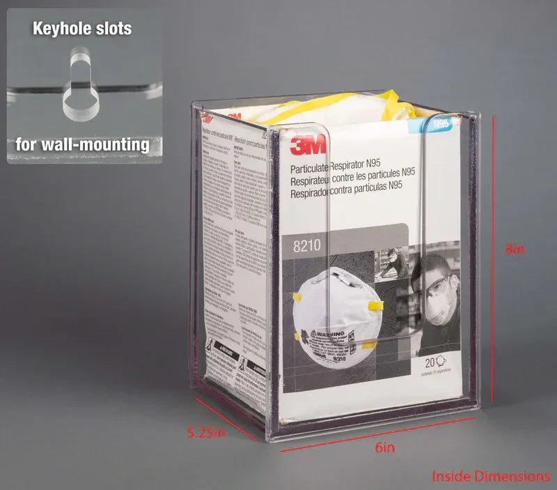 n95 Mask Dispenser