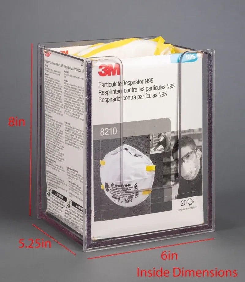 n95 Mask Dispenser