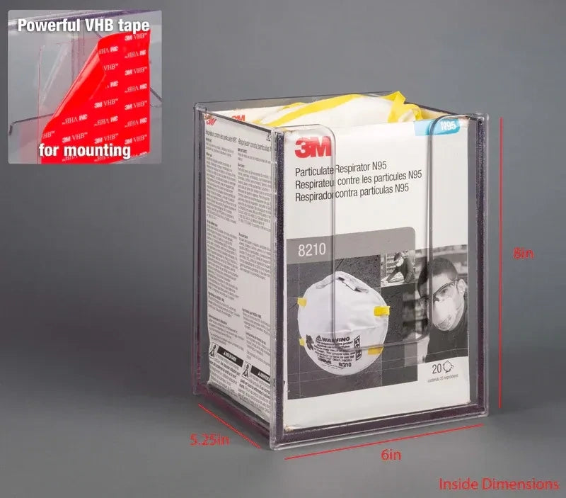 n95 Mask Dispenser