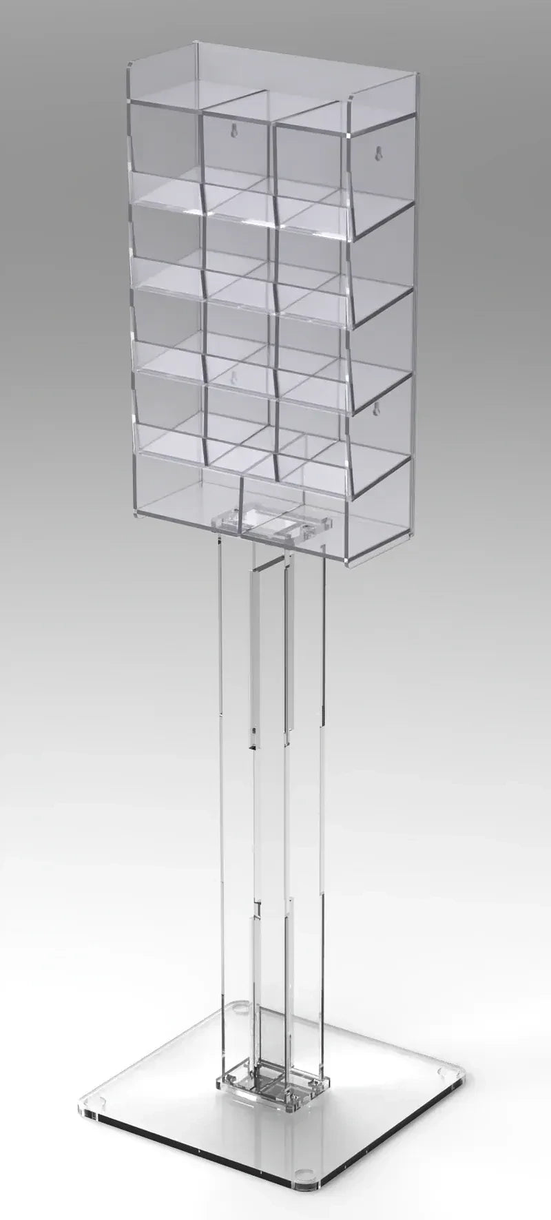 Phlebotomy Supply Organizer Station