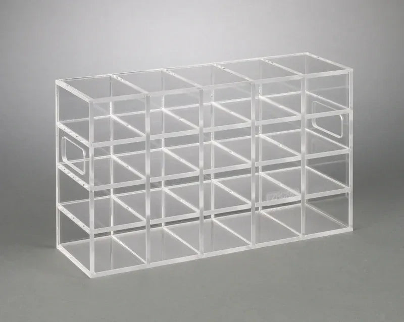 Microtube Box Freezer Rack