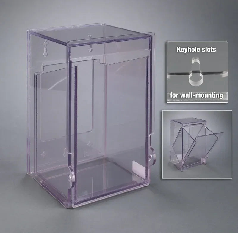 Gravity Close Bin For Bulk Items