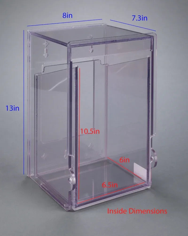 AUTOBIN-W, AUTOBIN-M, AUTOBIN-T