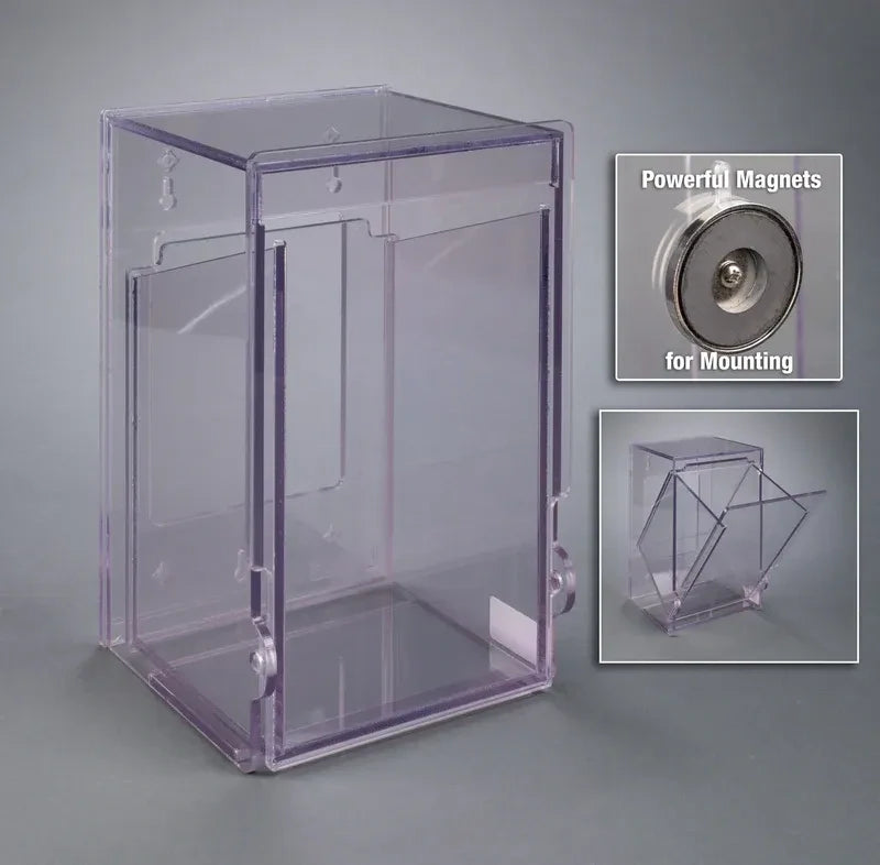 Gravity Close Bin For Bulk Items