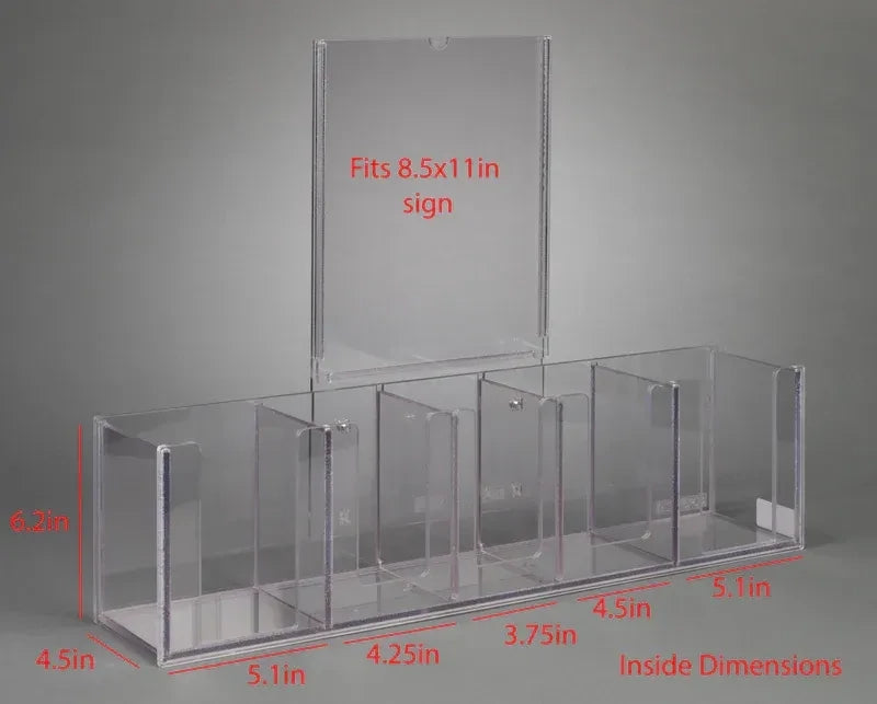 RESP5POS-W-SLV, RESP5POS-3STL-SLV