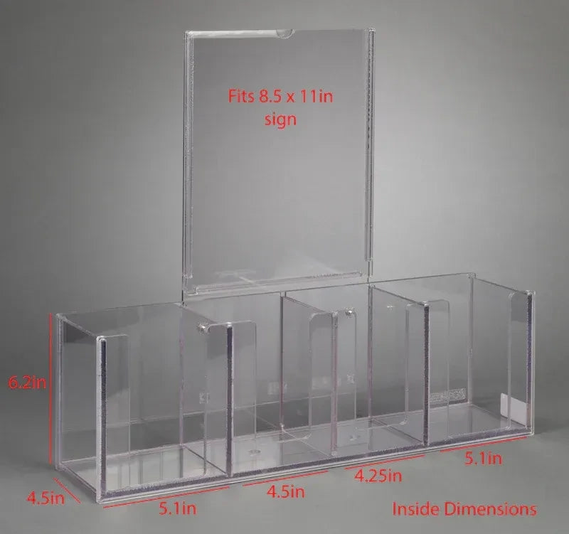 RESP4POS-W-SLV, RESP4POS-3STL-SLV