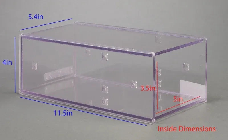 Modular Serological Pipette Holder- 1 Column Supplementary Unit