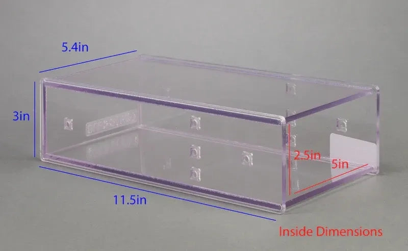 Modular Serological Pipette Holder- 1 Column Supplementary Unit