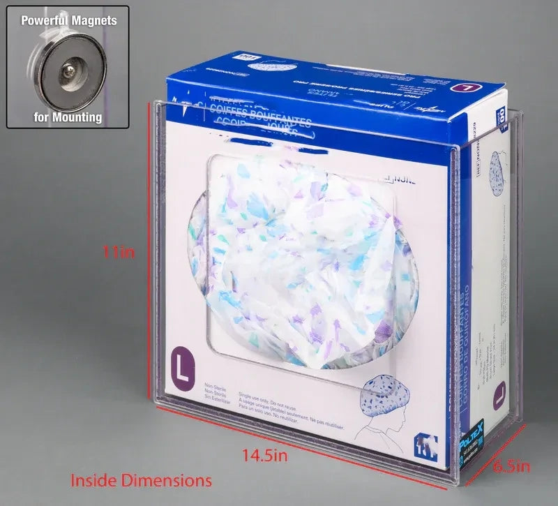 Large PPE Box Dispenser