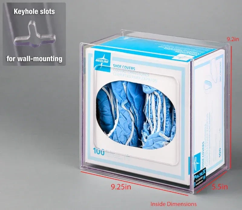 Shoe Cover Dispenser