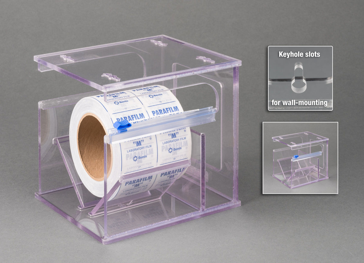 Parafilm Roll Dispenser