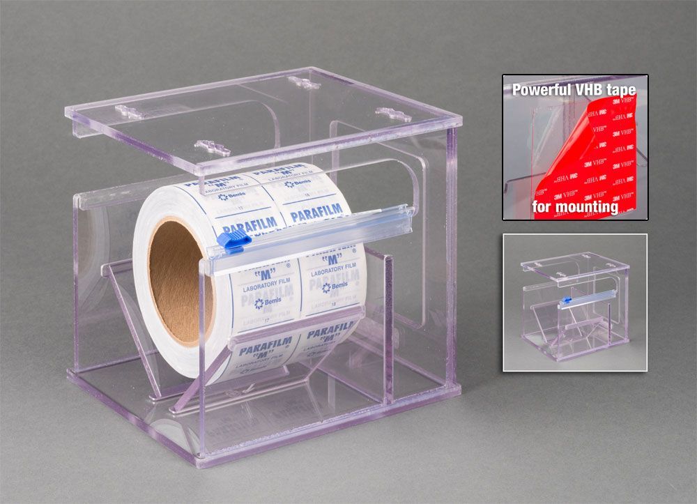 Parafilm Roll Dispenser
