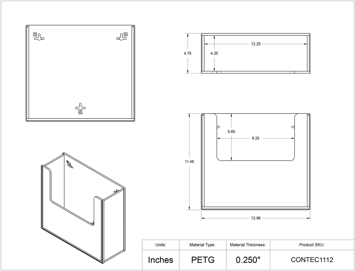 CONTEC1112-T, CONTEC1112-W, CONTEC1112-M