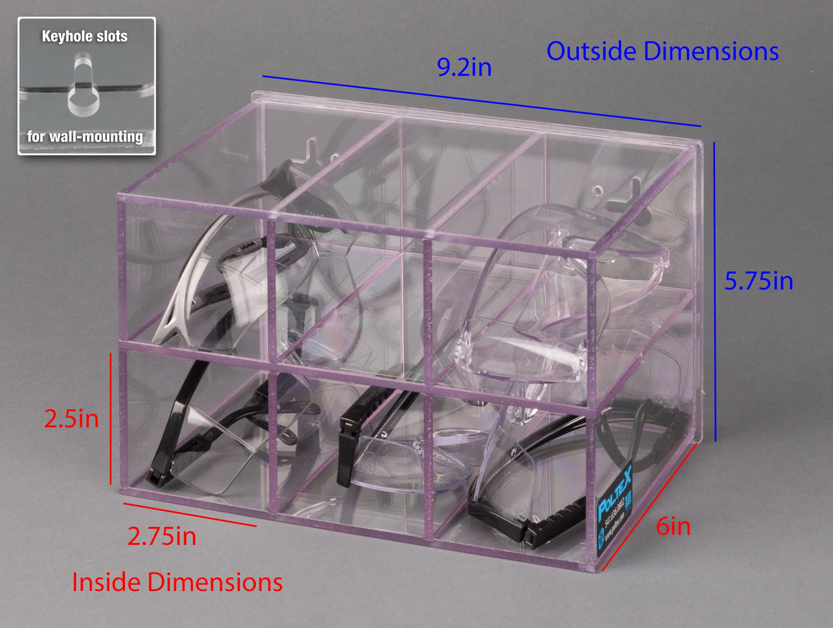 Protective Eyewear Holders - Small